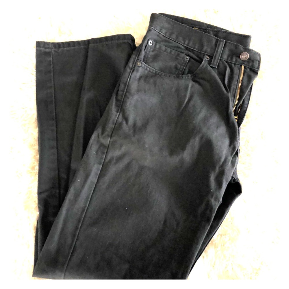 Levi's  505 Gray Denim